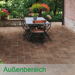 Außenbereich Josef Moser